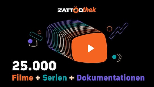 Zattoothek gestartet