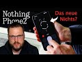 Nothing Phone 2: Nachfolger des Glyphen-Handys